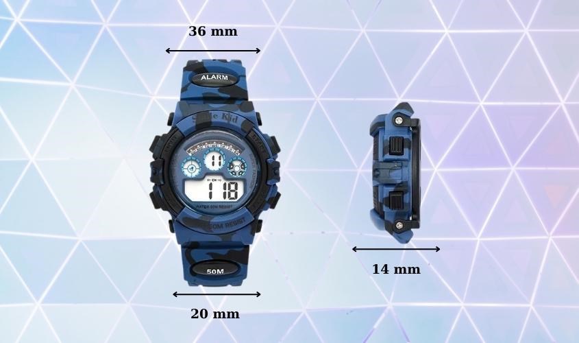 Đồng hồ trẻ em Smile Kid SL059-02