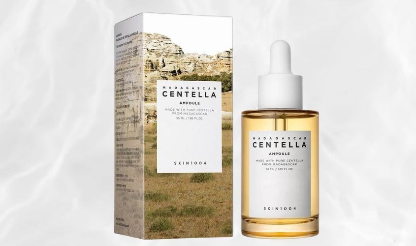 Tinh chất Skin1004 Madagascar Centella Ampoule là sản phẩm best-seller của hãng