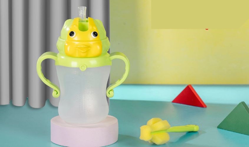 Bebu là thương hiệu bình sữa của Việt Nam