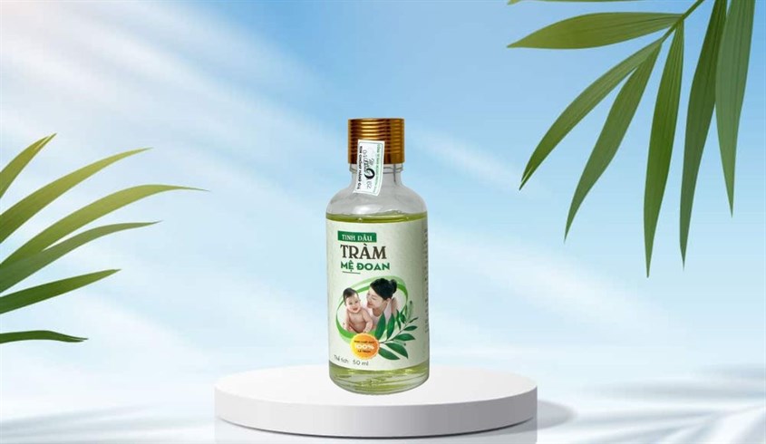 Tinh dầu tràm Mệ Đoan 50 ml