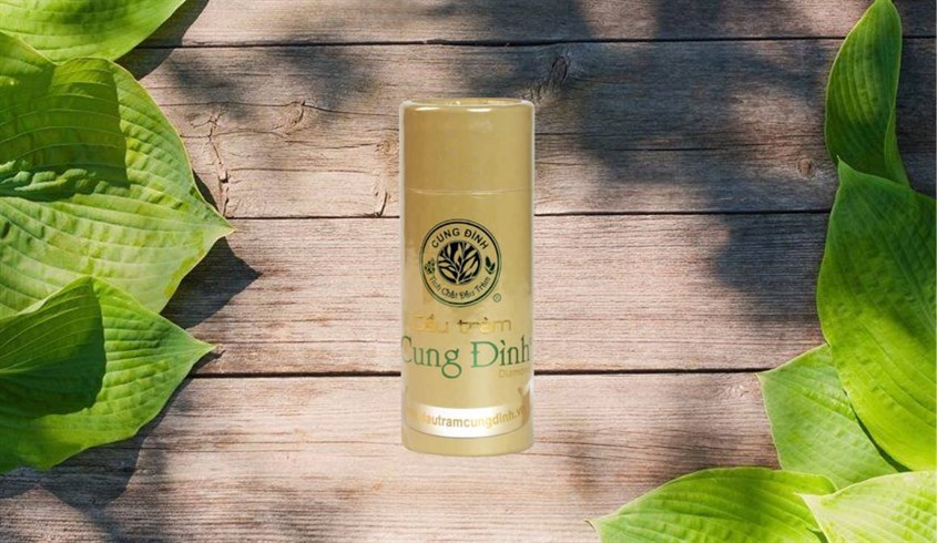 Dầu tràm Cung Đình Diamond 50 ml