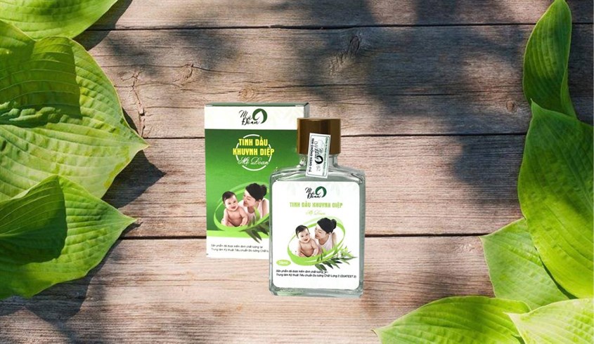 Tinh dầu khuynh diệp Mệ Đoan 30 ml