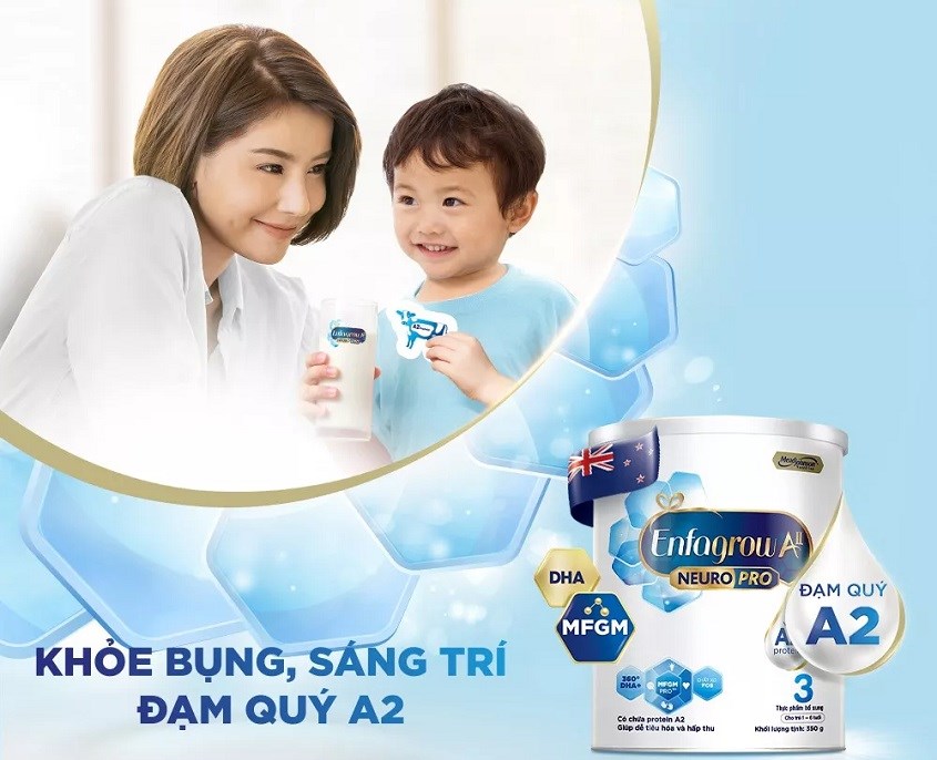 Sữa bột Enfagrow All Neuropro số 3 350g (1 - 6 tuổi)