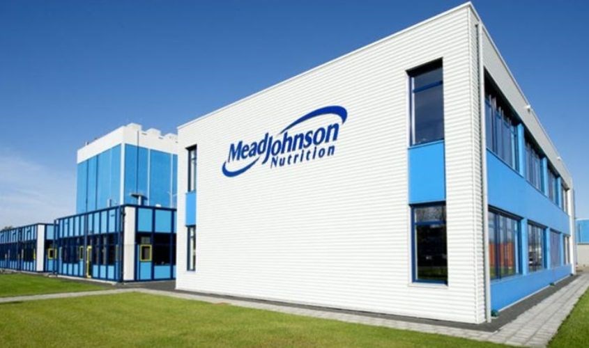 Thương hiệu Mead Johnson
