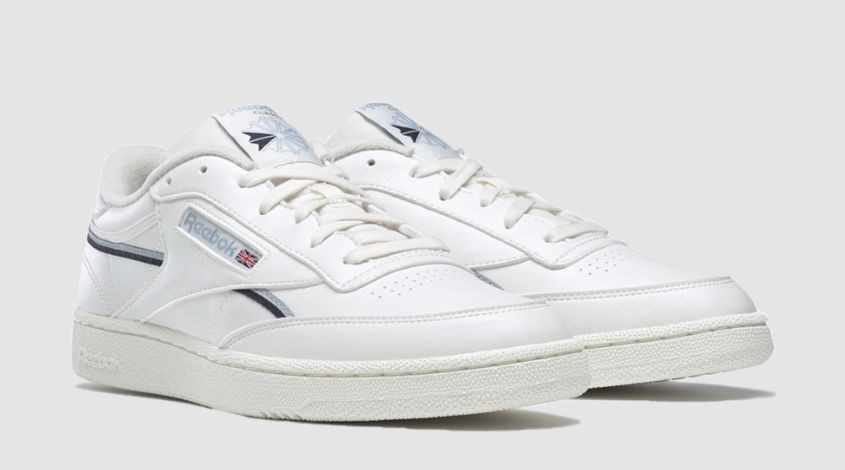 Giày Tennis Nam Reebok Club C 85 Vegan GX7563