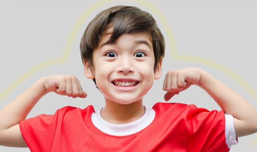 Sữa Vinamilk Organic Gold giúp tăng sức đề kháng ở trẻ