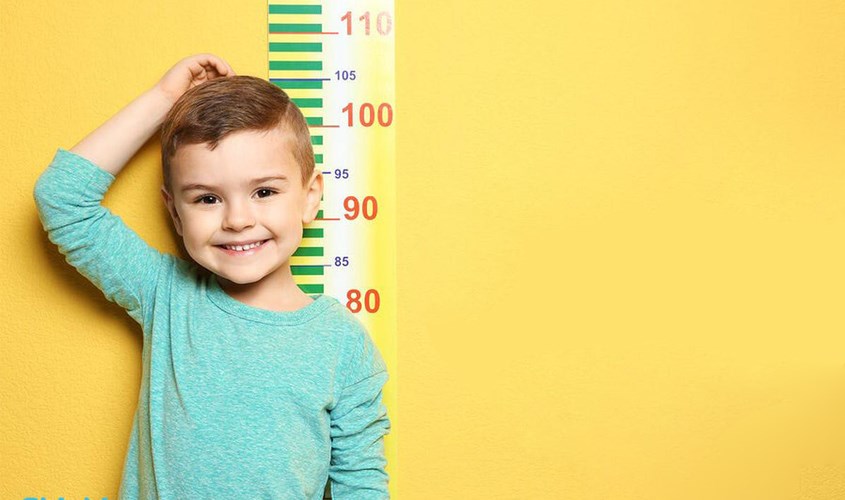 Sữa Vinamilk Organic Gold giúp trẻ tăng trưởng chiều cao