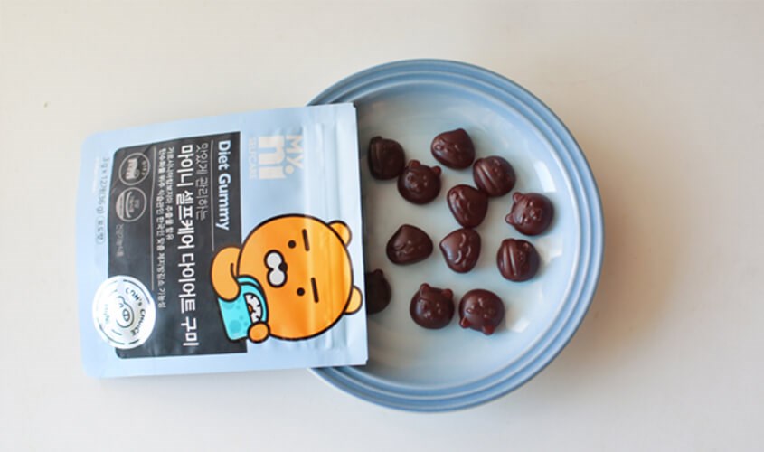 Kẹo giảm béo Hàn Quốc Diet Gummy