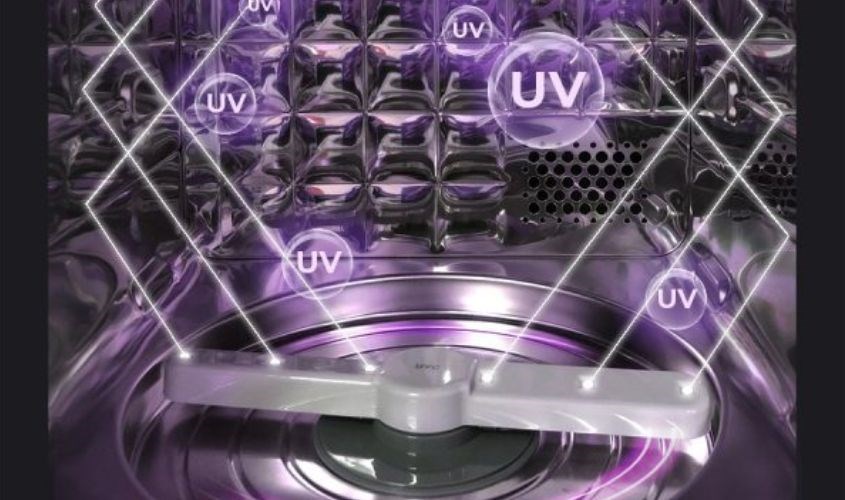 Chức năng tiệt trùng Uv-C