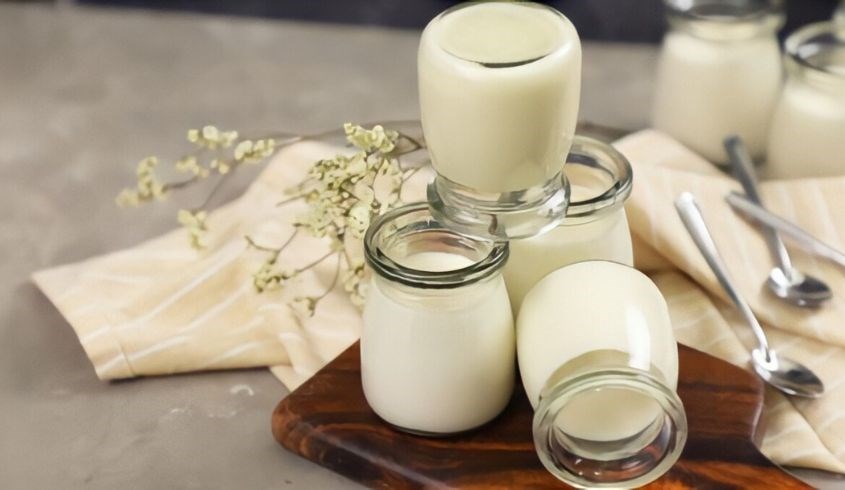 Ủ sữa chua không dùng lò nướng là phương pháp thường dùng Ủ sữa chua không dùng lò nướng là phương pháp thường dùng