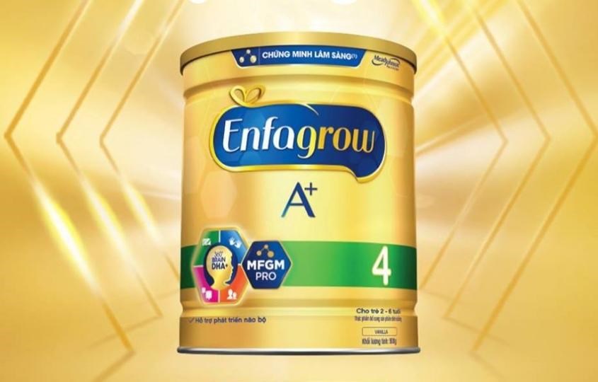 Sữa Enfagrow A+