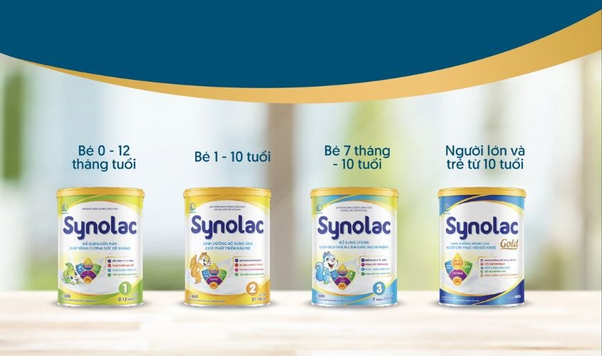 Thành phần trong sữa có lợi cho sự phát triển của trẻ