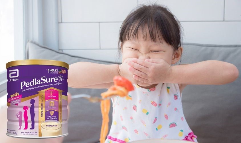  Giảm tình trạng biếng ăn, giúp tăng cân