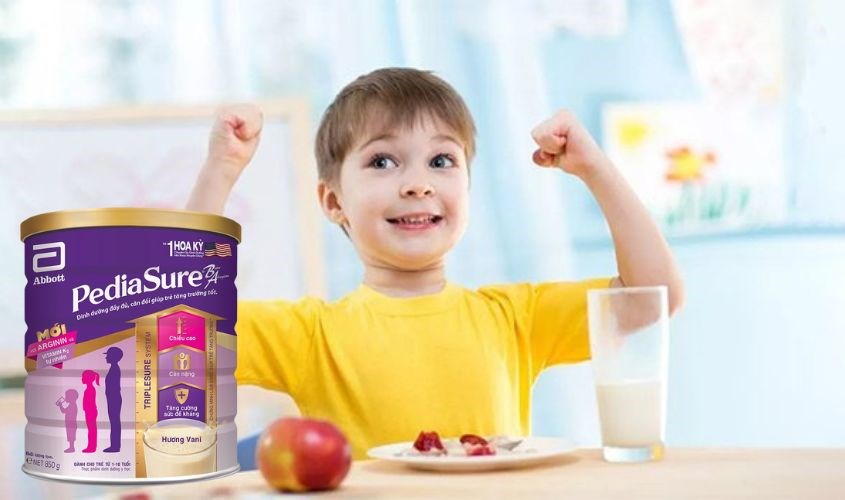 Bổ sung sức đề kháng