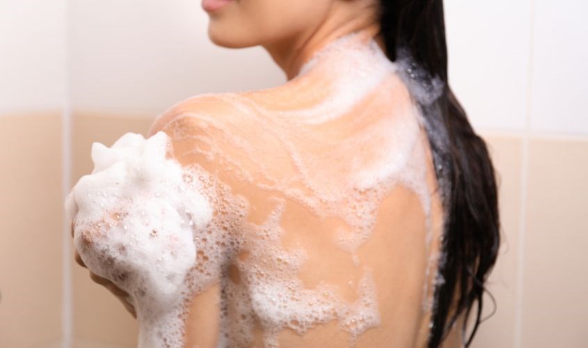 Sữa tắm Lifebuoy ngăn ngừa nhiễm khuẩn trên da