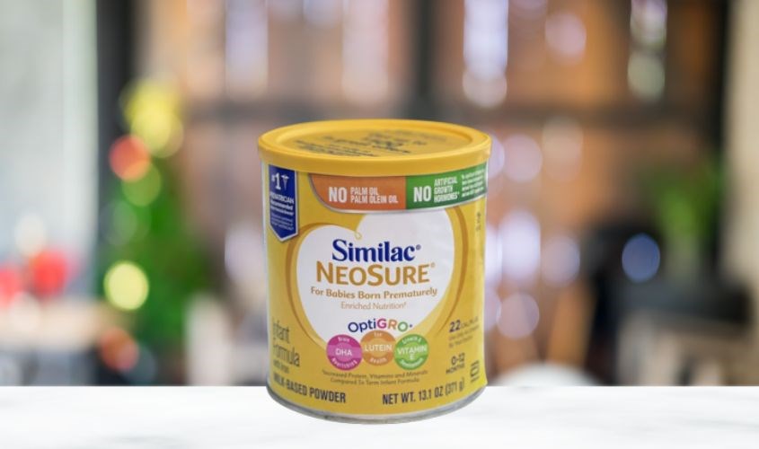 Immuntify Ingredient trong sữa giúp bé tăng cân