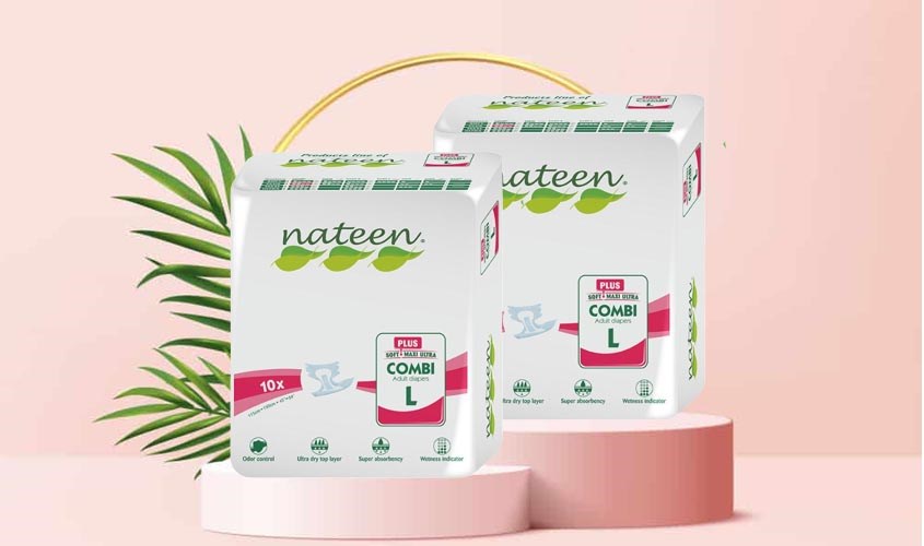 Bỉm người lớn Nateen