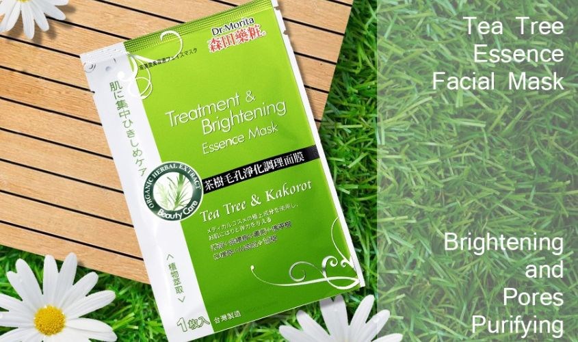 14 tuổi là độ tuổi thích hợp nhất để sử dụng mặt nạ giấy