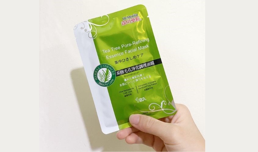 Mặt nạ Dr.Morita chỉ có một vài nhược điểm