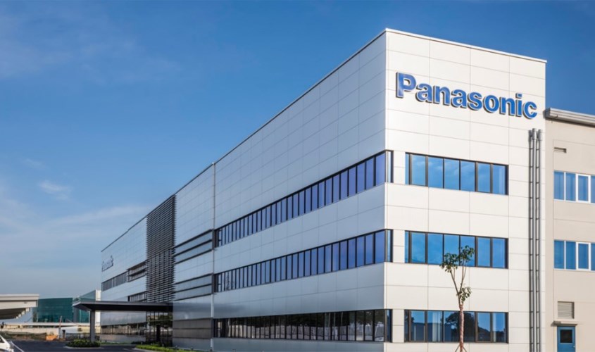 Panasonic là thương hiệu nổi tiếng của Nhật Bản 