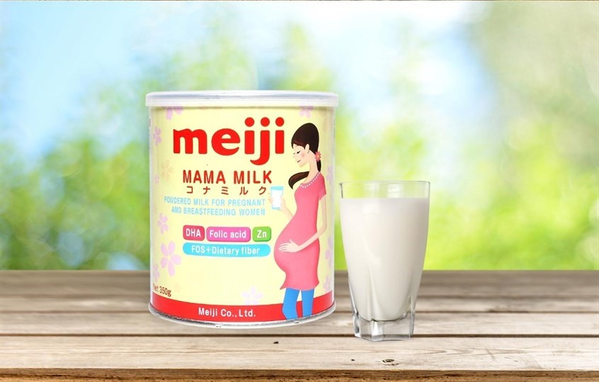 Sữa bầu Meiji Mama 350g