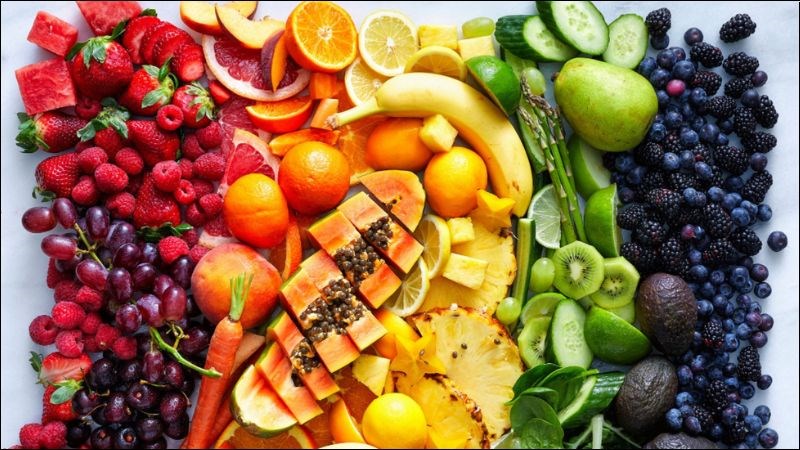 Trái cây giúp hệ miễn dịch của cơ thể người bệnh viêm gan B phát triển