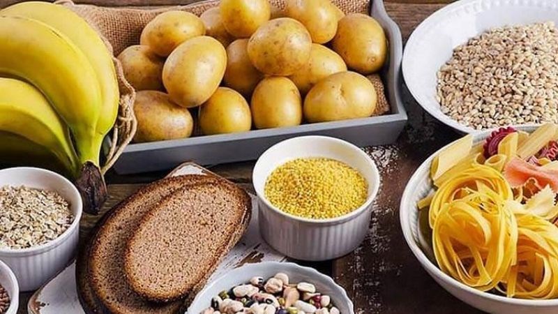Người bệnh viêm gan B cần bổ sung một lượng glycogen cần thiết thông qua tinh bột và đường 