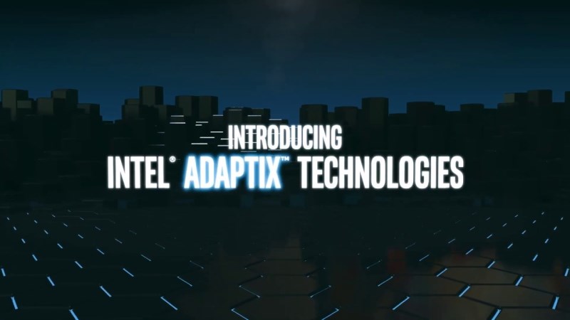 Công nghệ Intel Adaptix Công nghệ Intel Adaptix