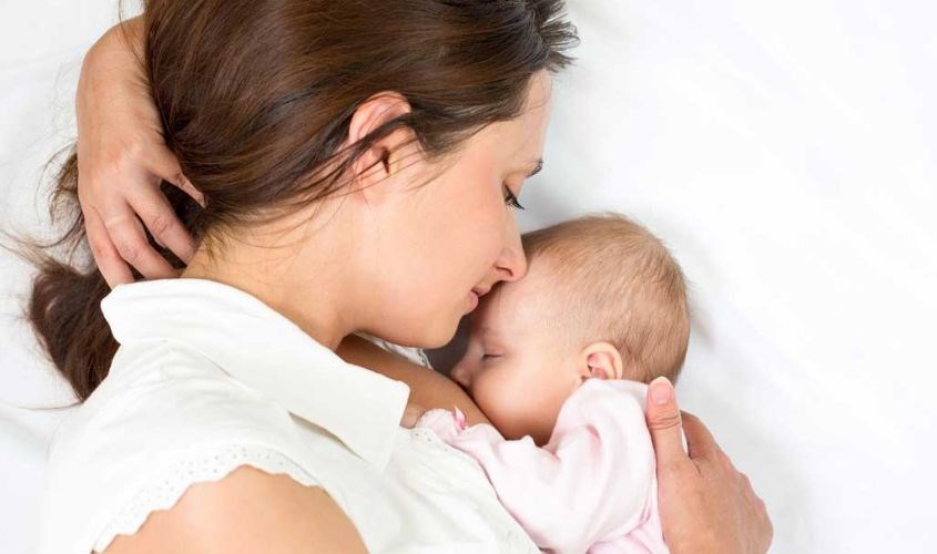 Bổ sung Canxi từ sữa mẹ