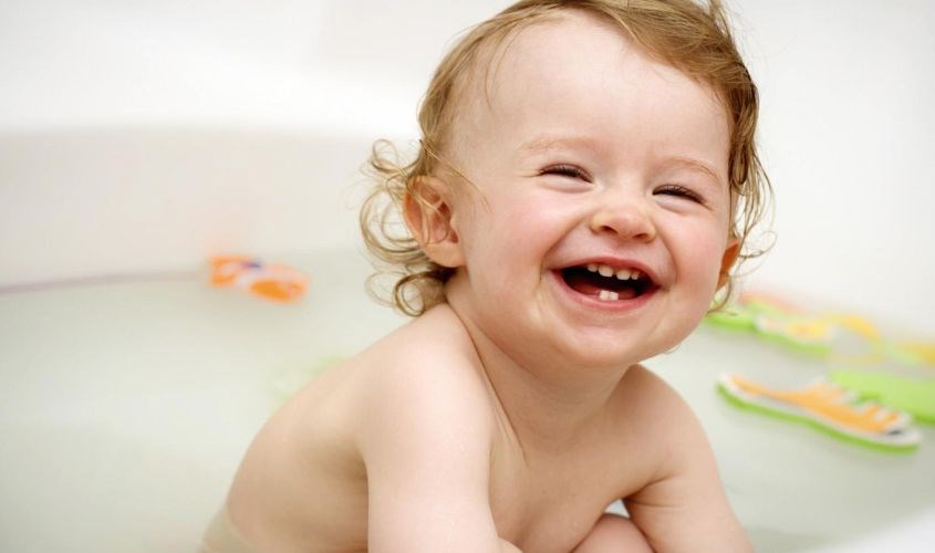 Răng mọc chậm không liên quan đến thiếu Canxi