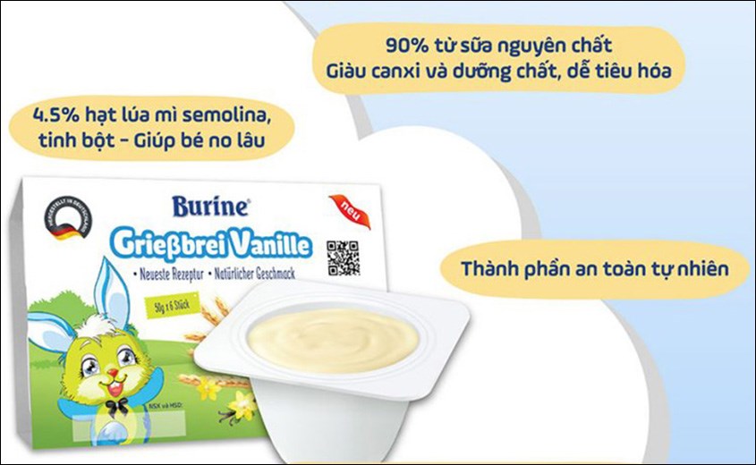 Cháo sữa thơm ngon đảm bảo dinh dưỡng Cháo sữa thơm ngon đảm bảo dinh dưỡng