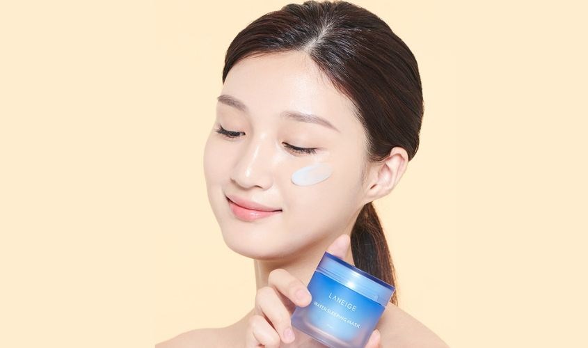 Có nên dùng mặt nạ ngủ thay kem dưỡng ?