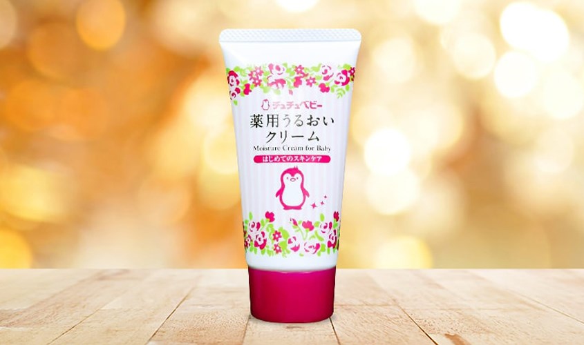 Kem dưỡng ẩm ChuChu Baby