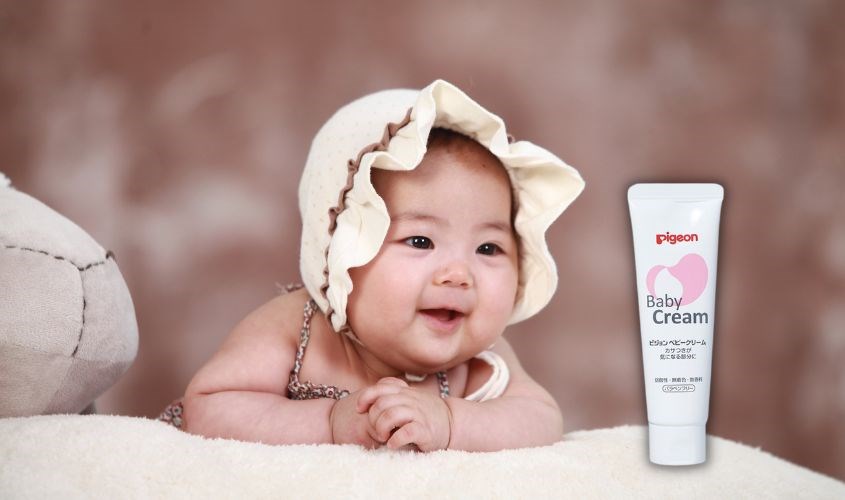 Kem dưỡng ẩm Pigeon