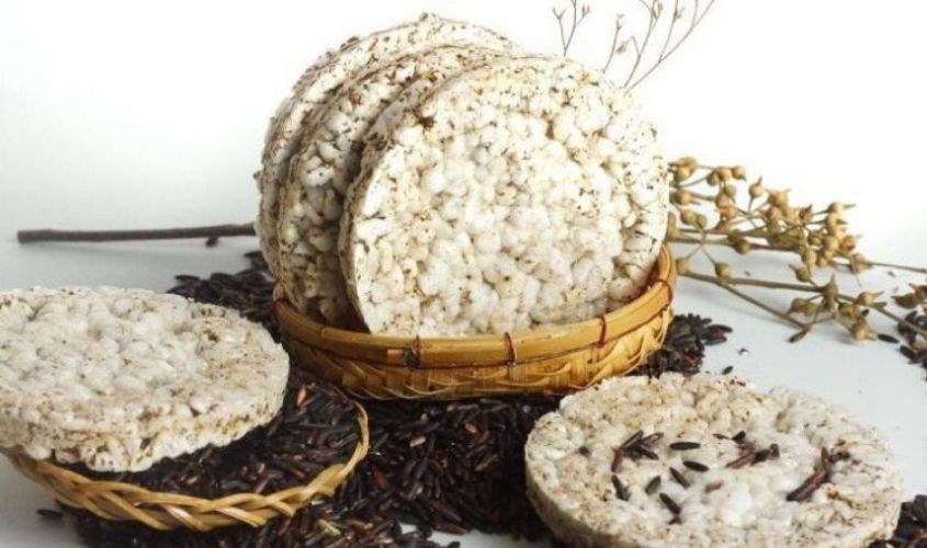 Bánh gạo lứt Bánh gạo lứt