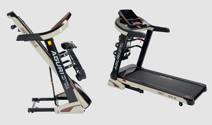 Máy Chạy Bộ Aguri AGT-121LE