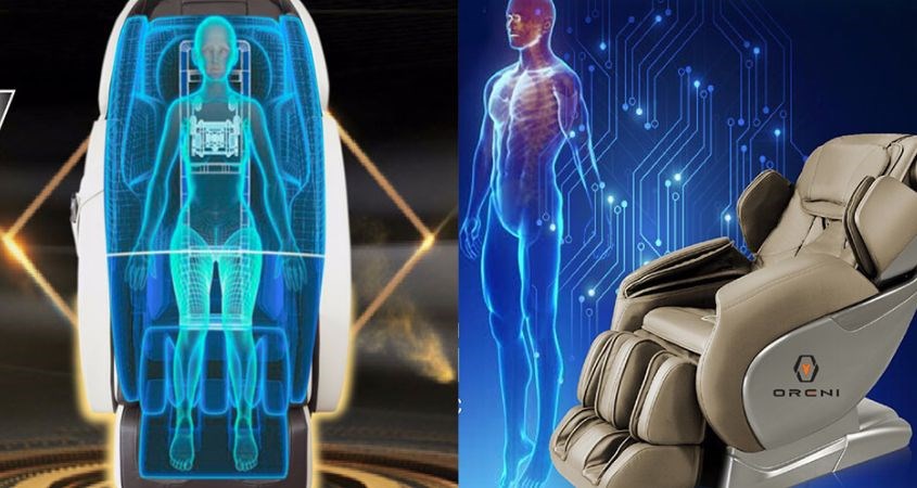 What is body scan? 9 benefits of Scan body in massage chair