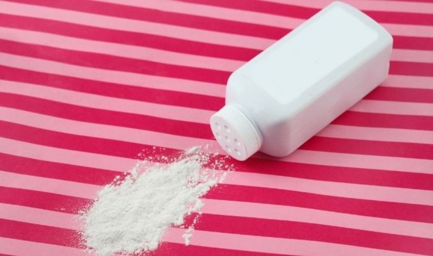 Phấn rôm khử mùi tốt