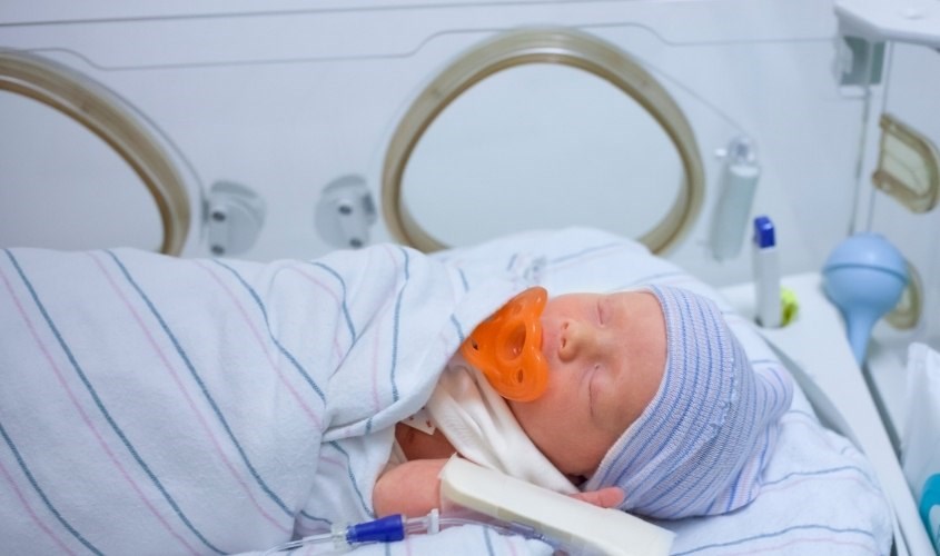 Trẻ sinh non thường dễ mắc các vấn đề sức khỏe