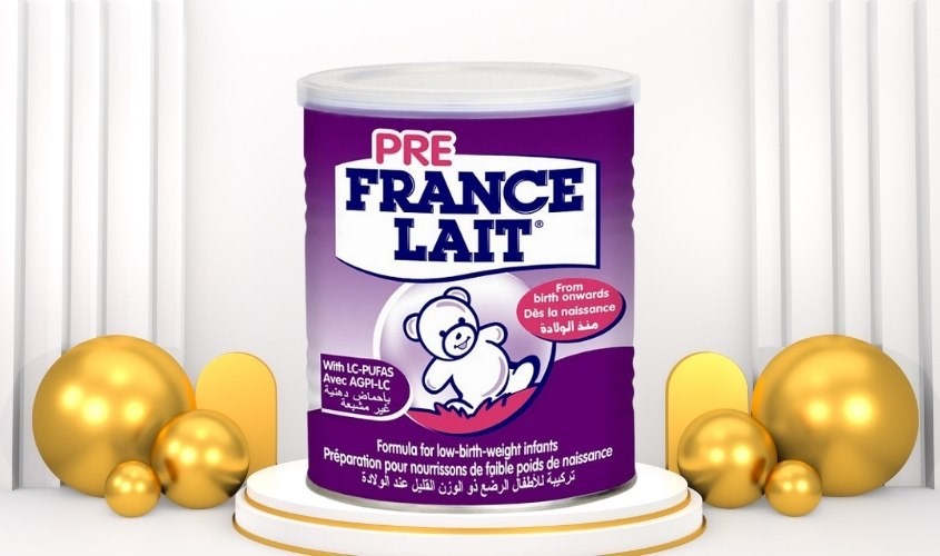 Sữa Pre France Lait hộp 370 gram