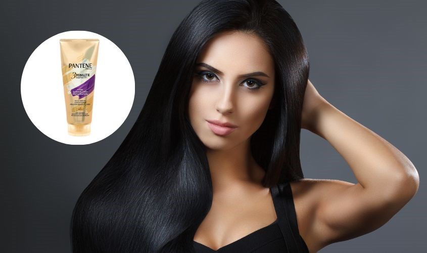 Dầu xả Pantene 3 phút diệu kì phục hồi hư tổn 300 ml