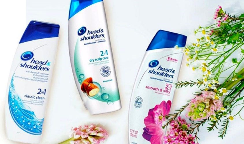 Các sản phẩm dầu xả Head & Shoulders nhập khẩu