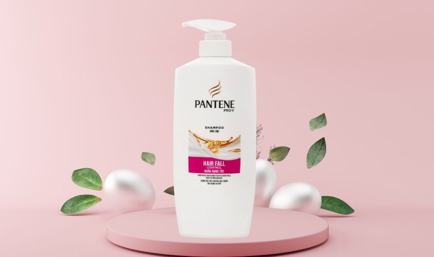 Dầu gội Pantene Pro-V ngăn rụng tóc 650 ml