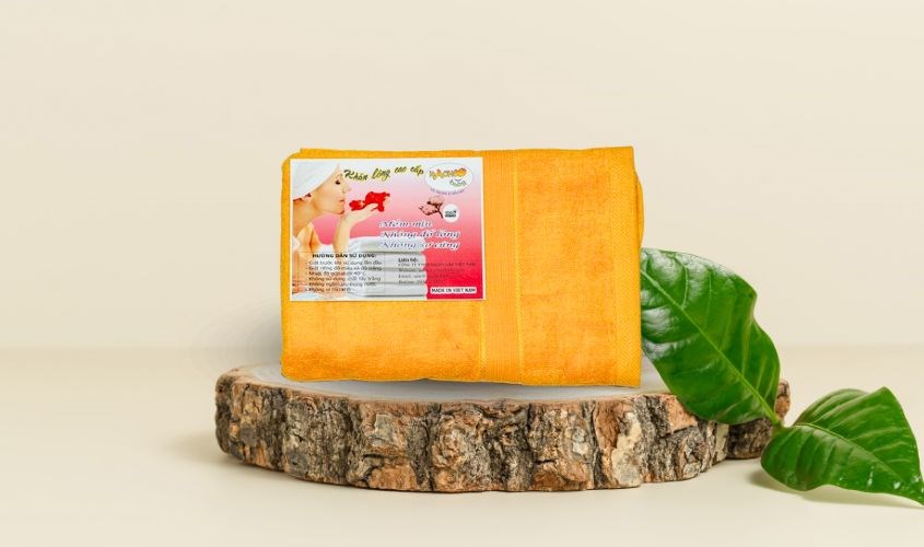 Khăn tắm cotton KACHOOBABY 50x100 cm