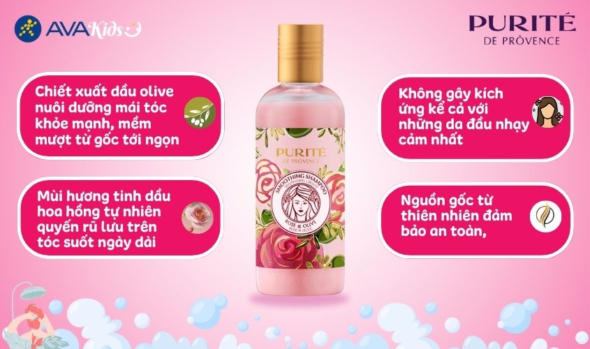 TOP] Dầu gội thơm lâu và mượt tóc cho nữ | Gợi ý dầu gội thơm như nước hoa  cho nữ | Omi Pharma
