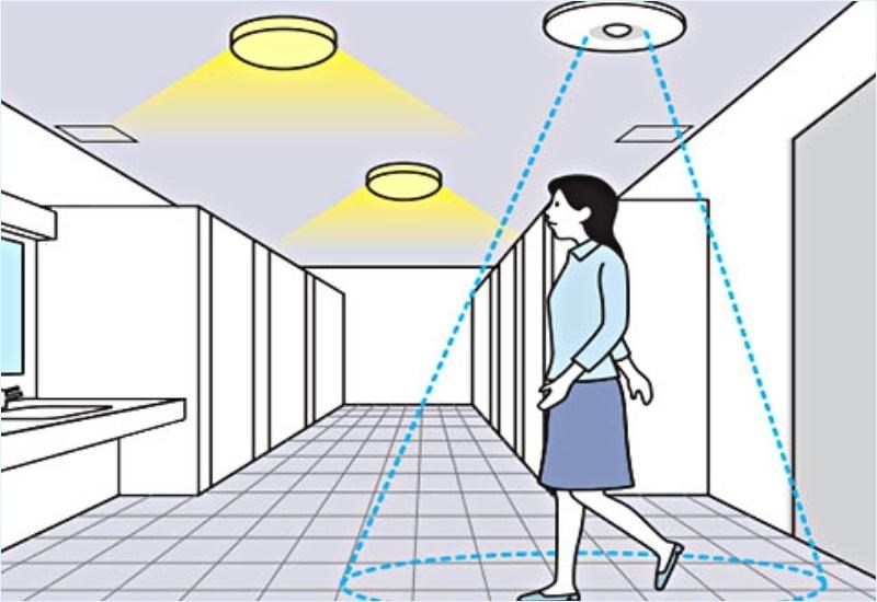 Cảm biến hồng ngoại có tên tiếng Anh là Infrared Sensor