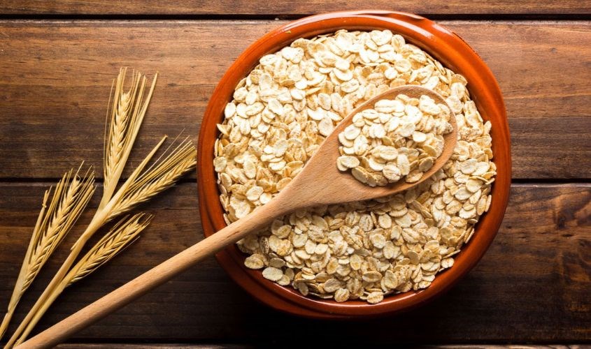  Phân biệt yến mạch dựa vào hương thơm