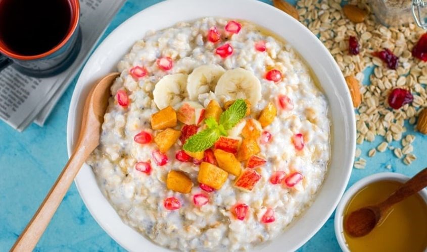 Phân biệt yến mạch dựa vào độ kết dính