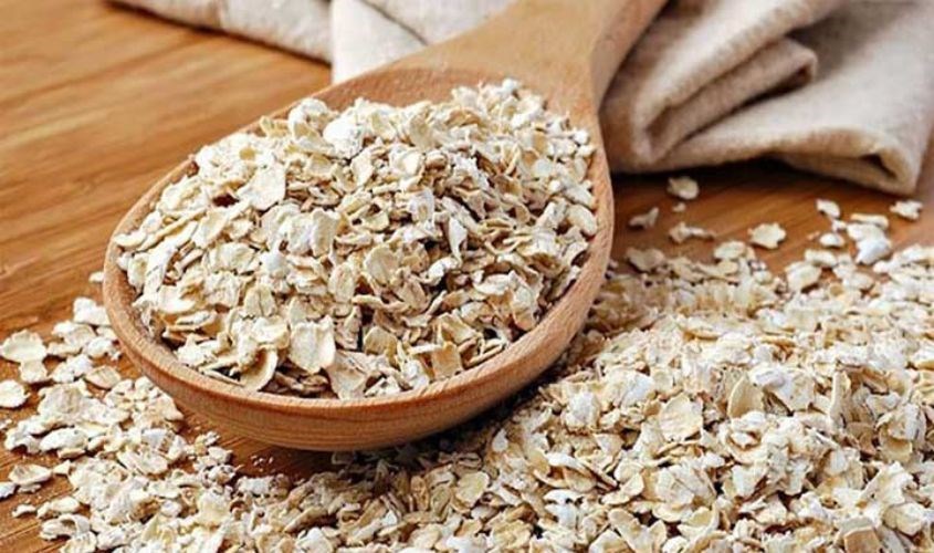 Yến mạch giả được làm từ nguyên liệu kém chất lượng