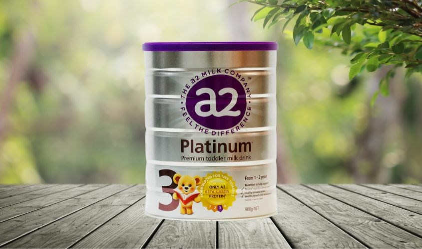 Sữa A2 Platinum Úc